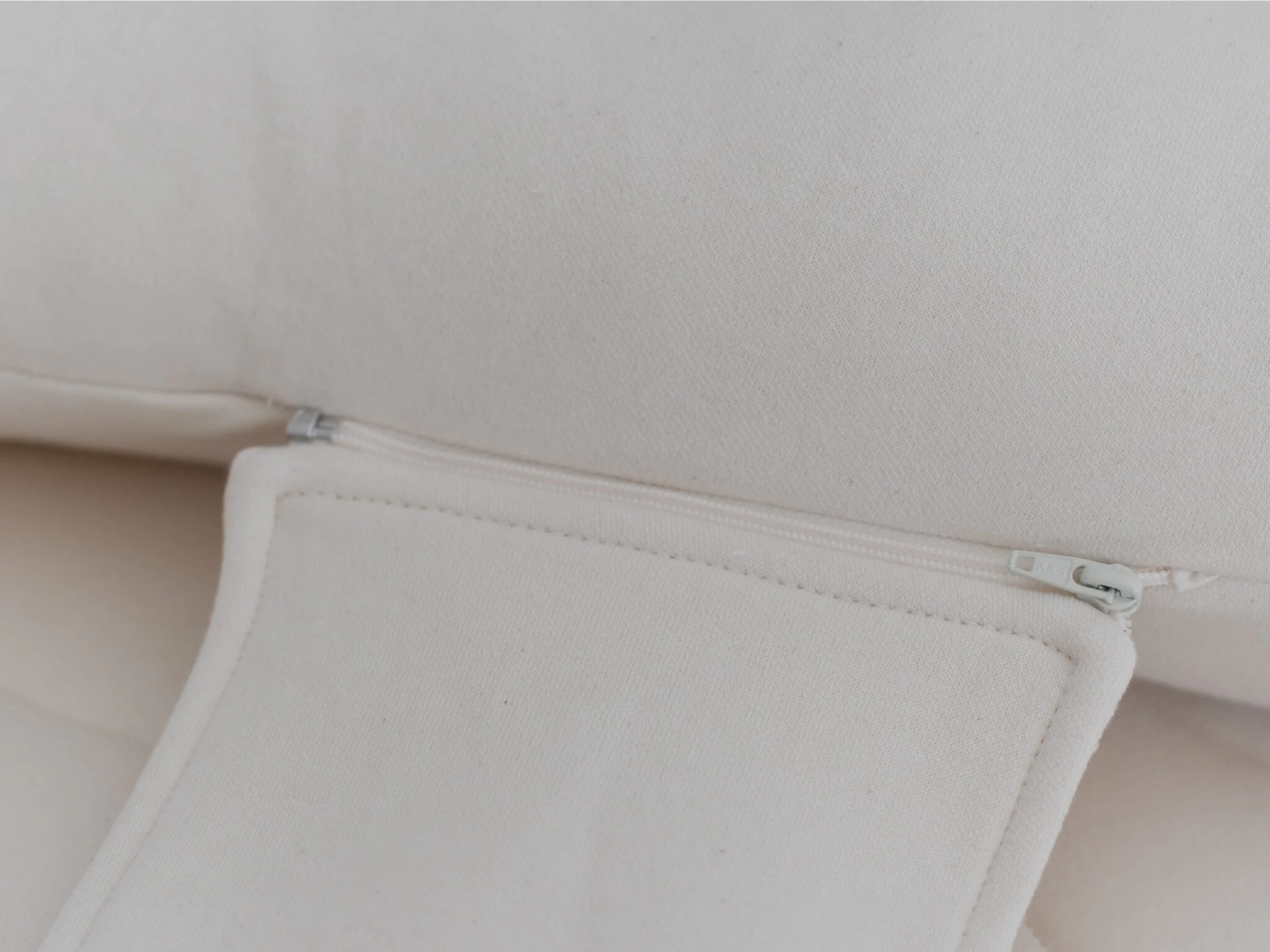 Organic Latex Pregnancy Pillow - Image 4