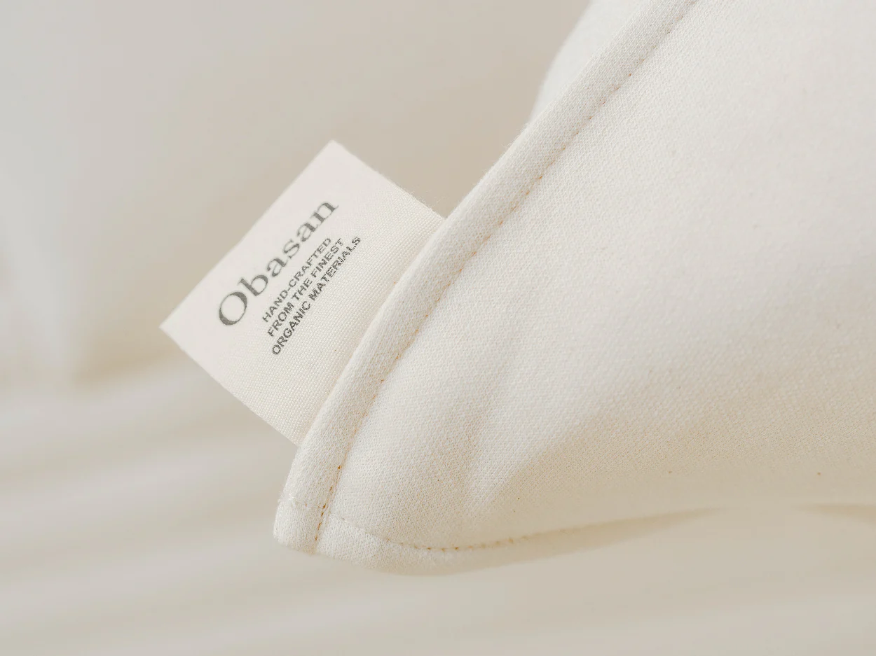 Luxury Down and Organic Latex Pillow - Image 5