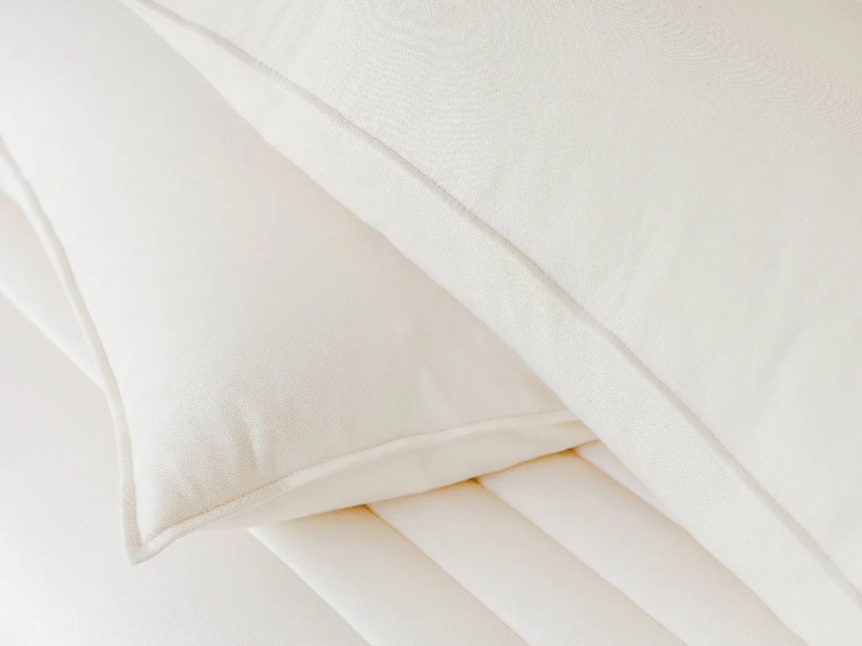 Luxury Down and Organic Latex Pillow - Image 6