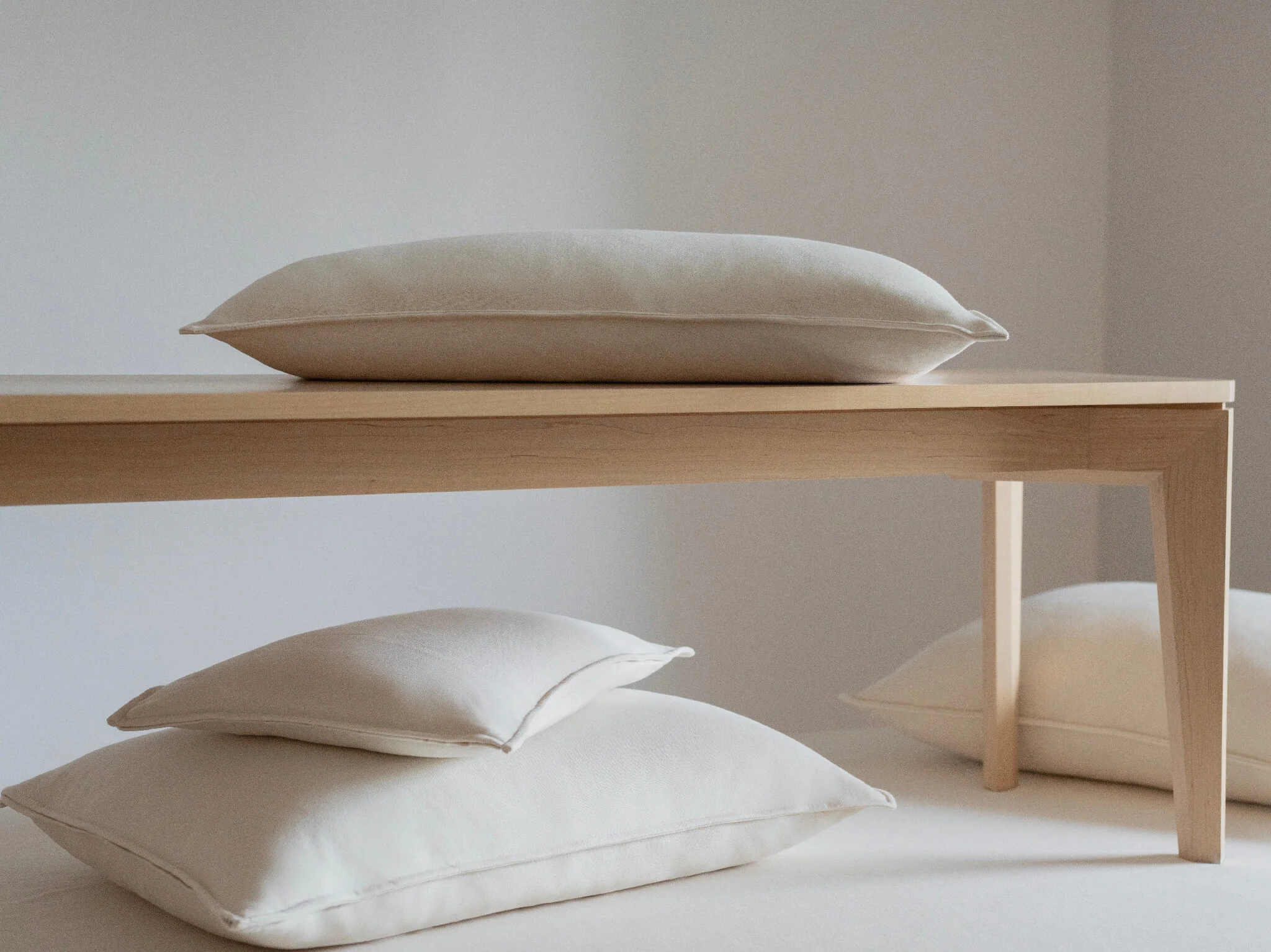 Classic Organic Latex Pillow - Image 3