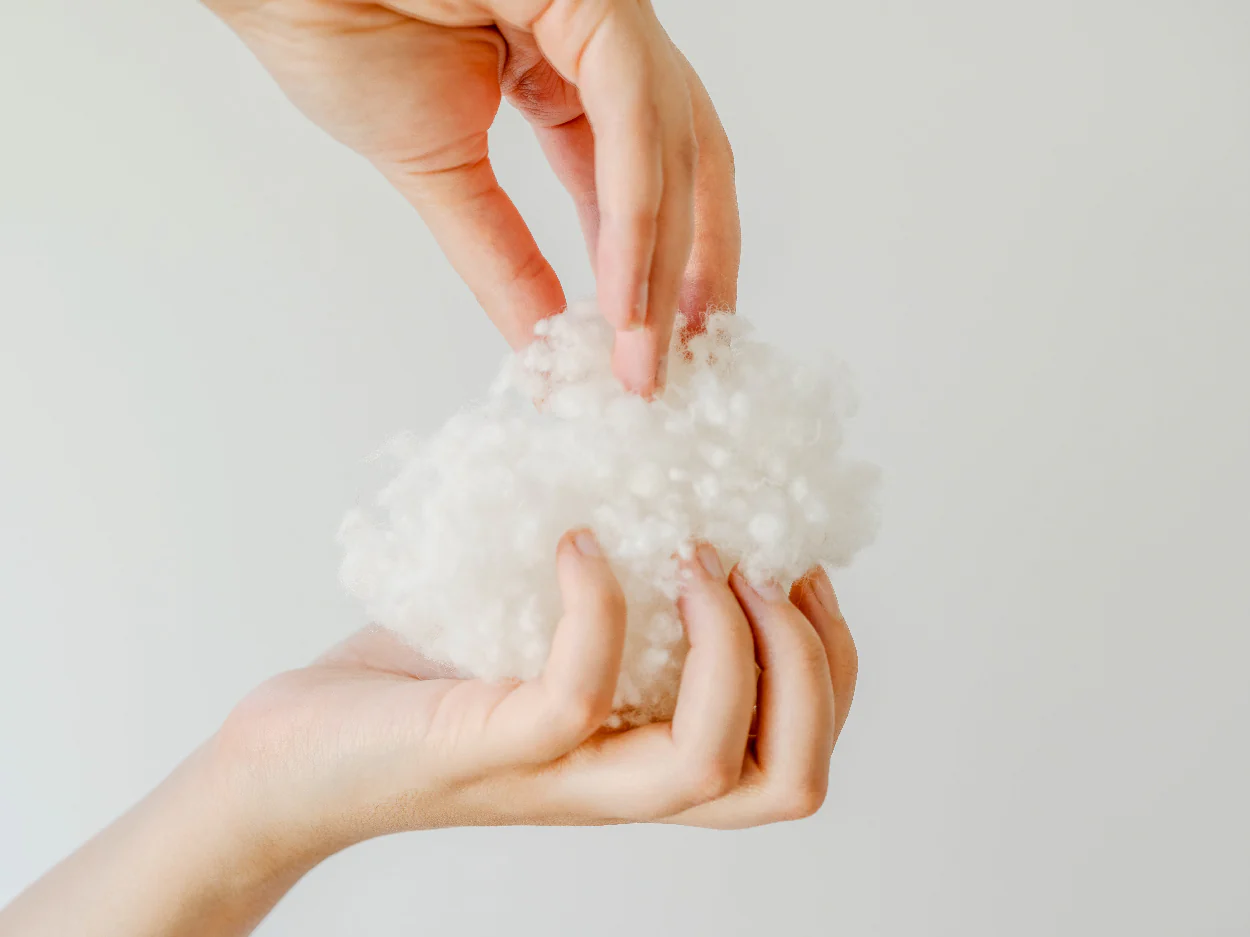 Organic Wool Body Pillow - Image 5