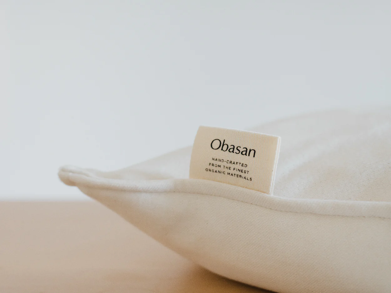 Organic Wool Body Pillow - Image 6