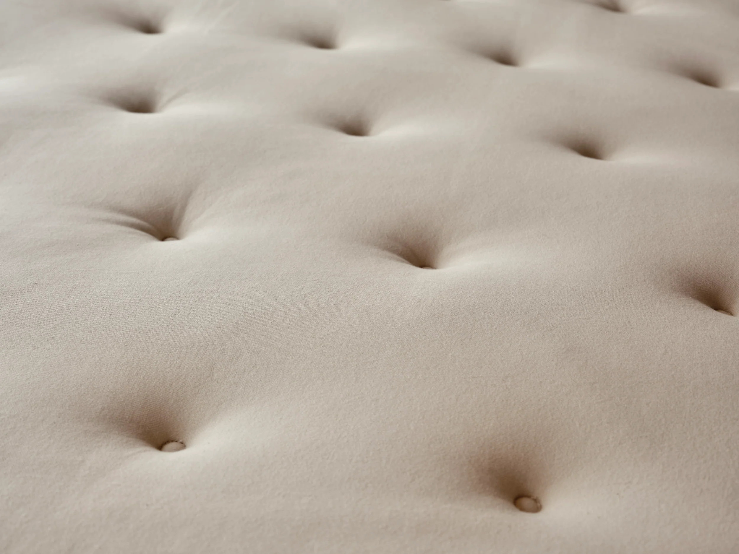 The Grand Organic Wool and Latex Mattress Topper (3.5") - Image 4